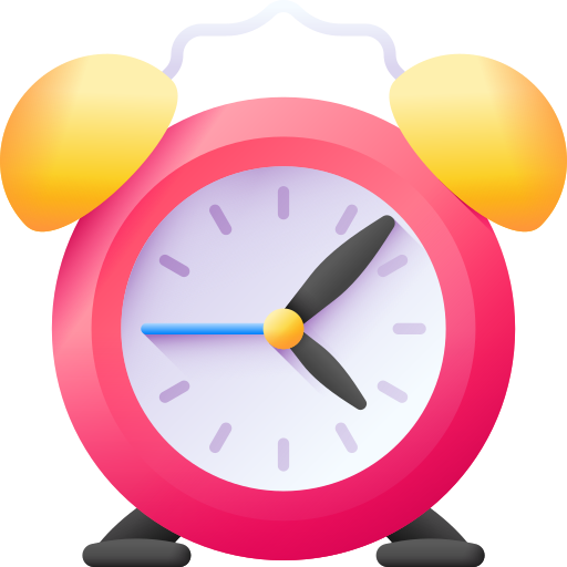 3d alarm